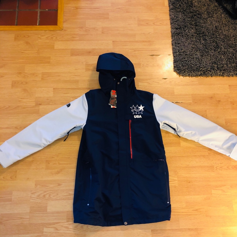 NorthFace USA Ski Jacket